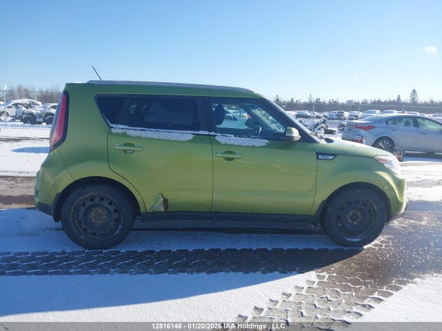 Продаж на аукціоні авто 2016 Kia Soul +, vin: KNDJP3A56G7840751, номер лоту: 12516146