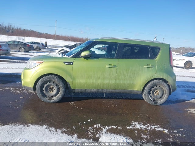 Продаж на аукціоні авто 2016 Kia Soul +, vin: KNDJP3A56G7840751, номер лоту: 12516146
