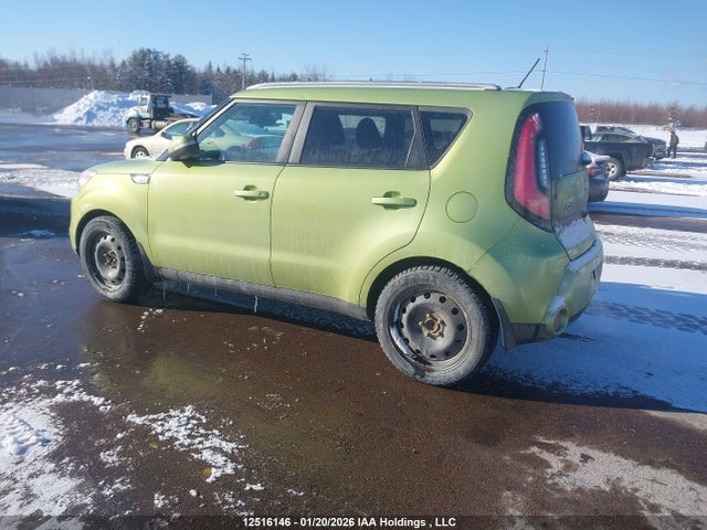 Продаж на аукціоні авто 2016 Kia Soul +, vin: KNDJP3A56G7840751, номер лоту: 12516146