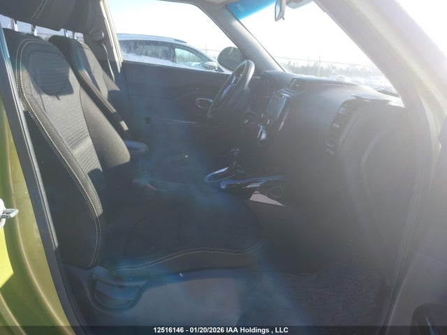 Продаж на аукціоні авто 2016 Kia Soul +, vin: KNDJP3A56G7840751, номер лоту: 12516146