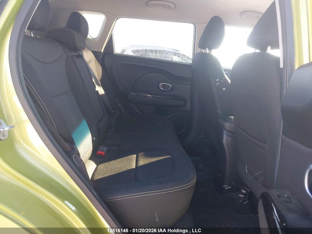 Продаж на аукціоні авто 2016 Kia Soul +, vin: KNDJP3A56G7840751, номер лоту: 12516146