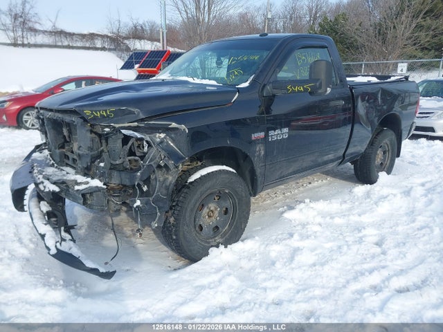 3C6JR7AT6GG383242 Dodge RAM 1500