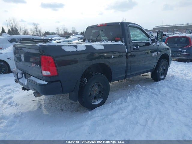 3C6JR7AT6GG383242 Dodge RAM 1500