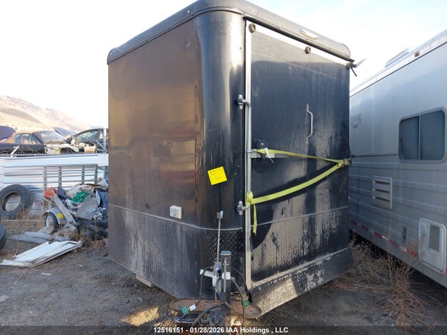 Tnt Cargo Trailer 2014 5WBBE2826FW009054 Image 11