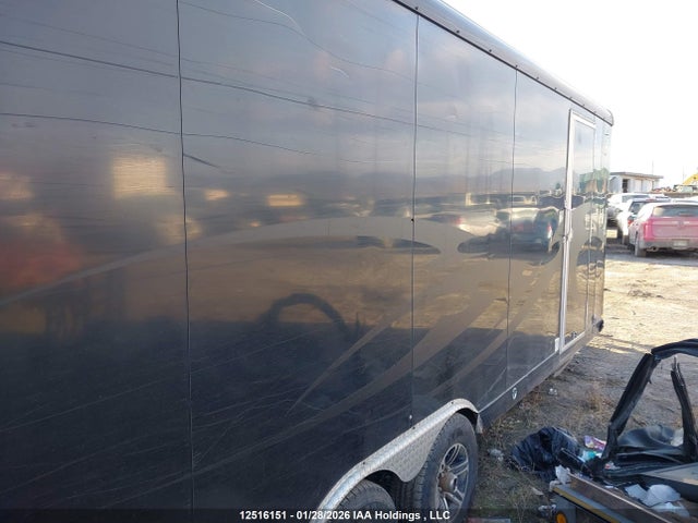 Tnt Cargo Trailer 2014 5WBBE2826FW009054 Image 4