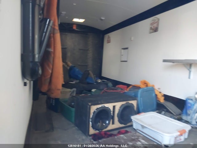 Tnt Cargo Trailer 2014 5WBBE2826FW009054 Image 8