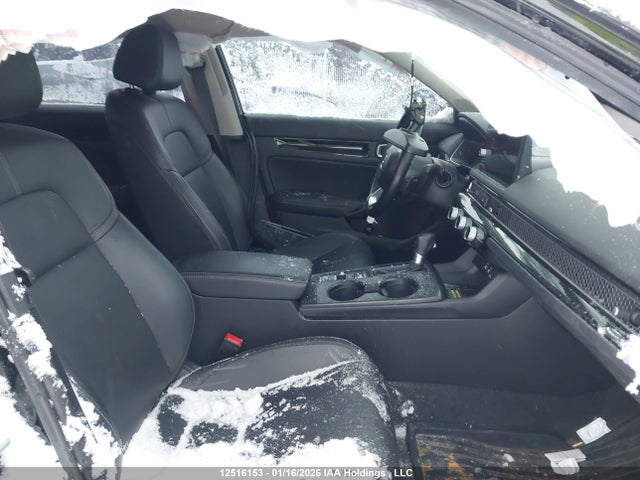 Aukcja sprzedaży 2022 Honda Civic Touring, vin: 2HGFE1F97NH001383, numer aukcji: 12516153