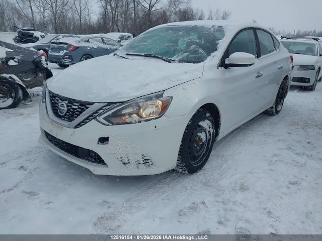 3N1AB7AP7JY218210 Nissan Sentra S/sv/sr/sl