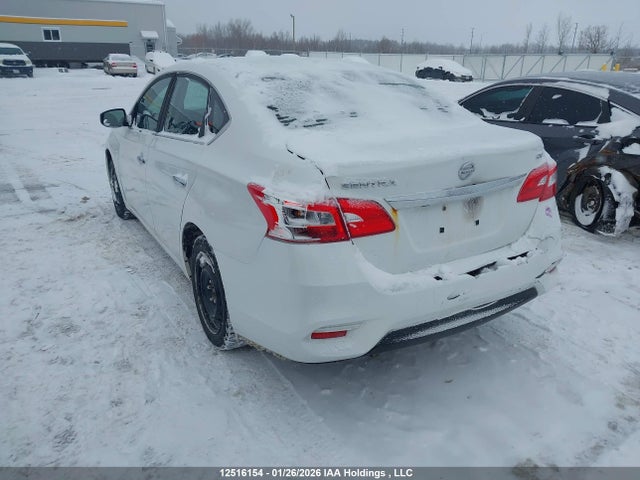 3N1AB7AP7JY218210 Nissan Sentra S/sv/sr/sl
