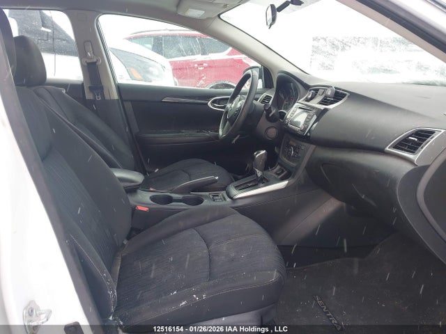 3N1AB7AP7JY218210 Nissan Sentra S/sv/sr/sl