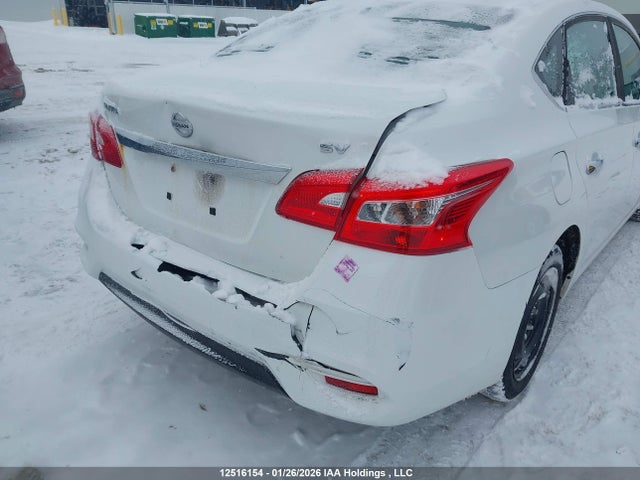 3N1AB7AP7JY218210 Nissan Sentra S/sv/sr/sl