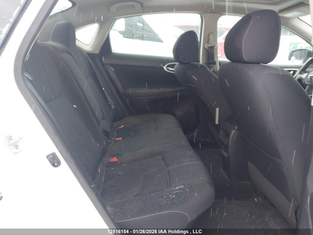 3N1AB7AP7JY218210 Nissan Sentra S/sv/sr/sl