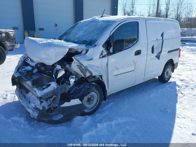 3N6CM0KN8KK696061 Nissan NV200