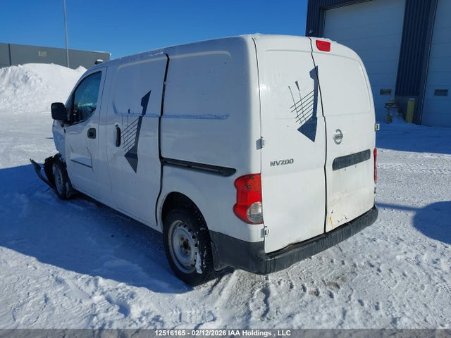 3N6CM0KN8KK696061 Nissan NV200