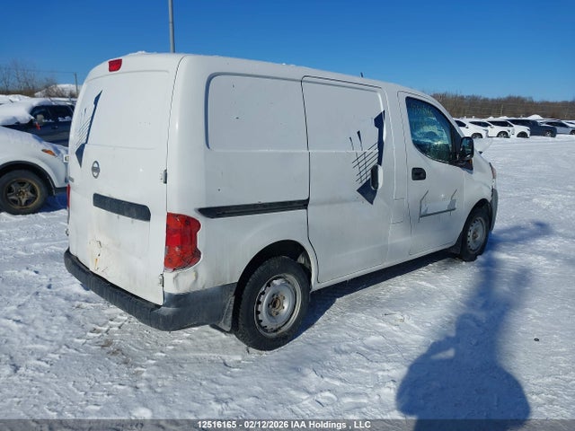 3N6CM0KN8KK696061 Nissan NV200