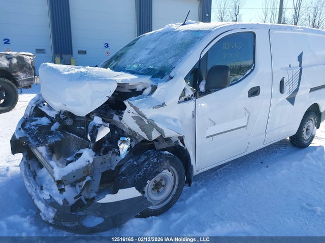 3N6CM0KN8KK696061 Nissan NV200