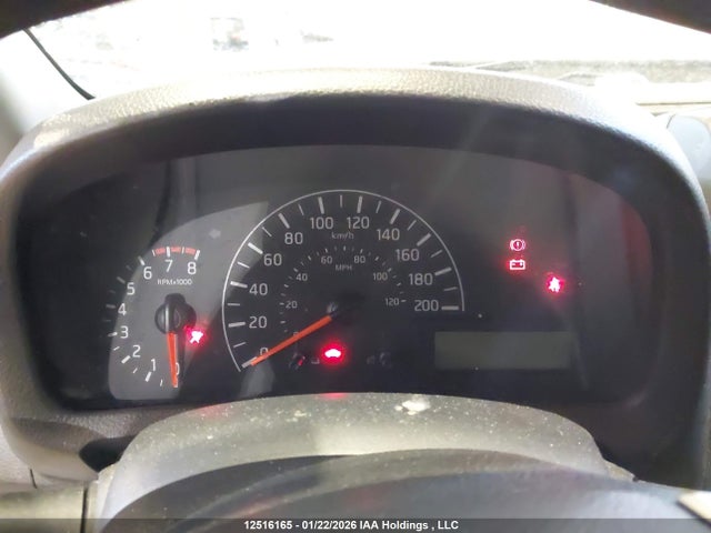 3N6CM0KN8KK696061 Nissan NV200
