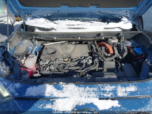 2T35WRFV1PW179182 Toyota Rav4 Hybrid Xse