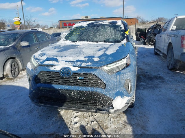 2T35WRFV1PW179182 Toyota Rav4 Hybrid Xse
