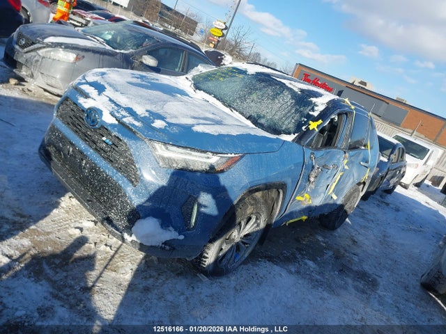 2T35WRFV1PW179182 Toyota Rav4 Hybrid Xse