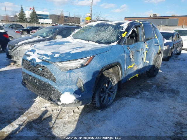 2T35WRFV1PW179182 Toyota Rav4 Hybrid Xse
