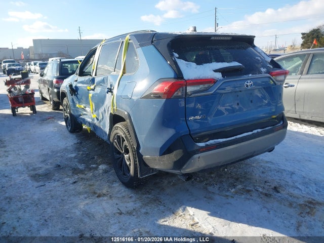 2T35WRFV1PW179182 Toyota Rav4 Hybrid Xse