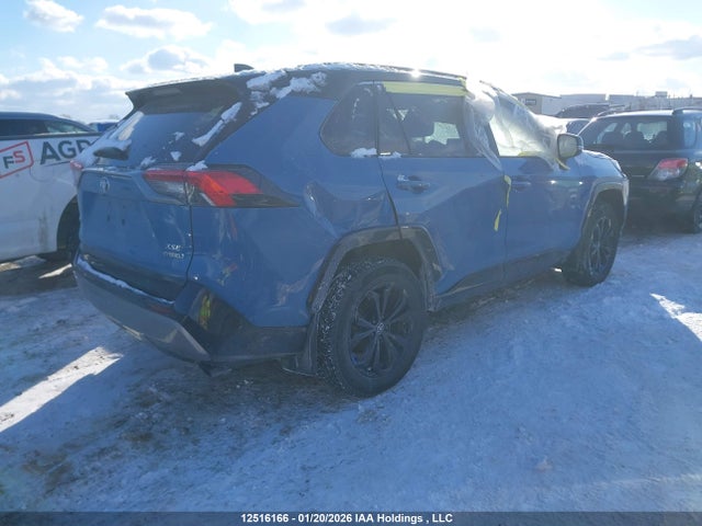 2T35WRFV1PW179182 Toyota Rav4 Hybrid Xse
