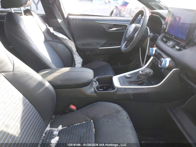2T35WRFV1PW179182 Toyota Rav4 Hybrid Xse