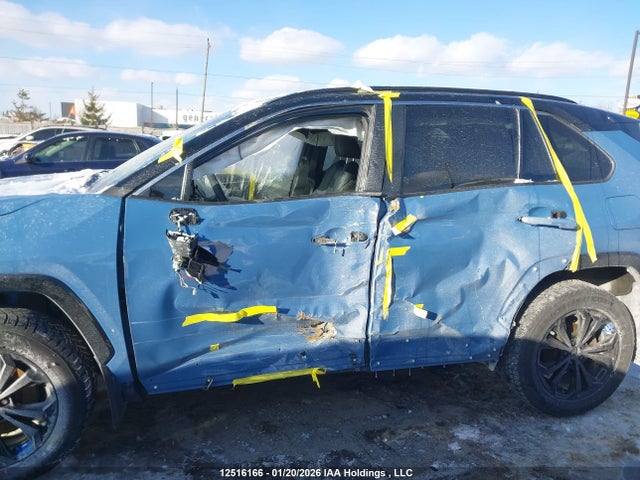 2T35WRFV1PW179182 Toyota Rav4 Hybrid Xse