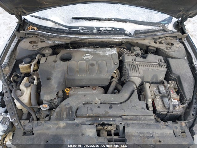 12516170 :رقم المزاد ، 1N4AL2AP0CN438985 vin ، 2012 Nissan Altima S مزاد بيع
