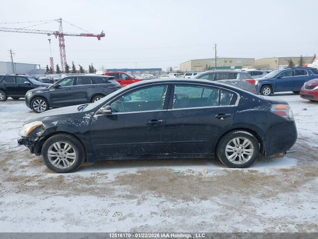 12516170 :رقم المزاد ، 1N4AL2AP0CN438985 vin ، 2012 Nissan Altima S مزاد بيع
