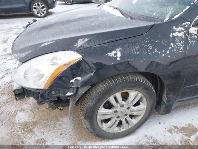 12516170 :رقم المزاد ، 1N4AL2AP0CN438985 vin ، 2012 Nissan Altima S مزاد بيع