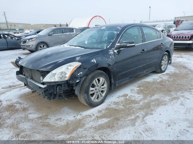 12516170 :رقم المزاد ، 1N4AL2AP0CN438985 vin ، 2012 Nissan Altima S مزاد بيع