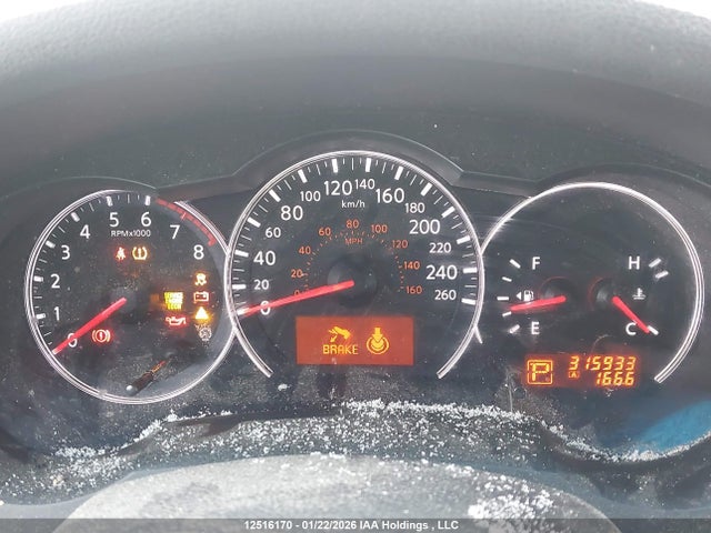 12516170 :رقم المزاد ، 1N4AL2AP0CN438985 vin ، 2012 Nissan Altima S مزاد بيع