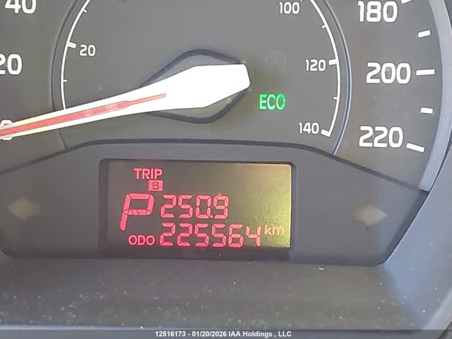 12516173 :رقم المزاد ، KNADM5A34F6978743 vin ، 2015 Kia Rio مزاد بيع