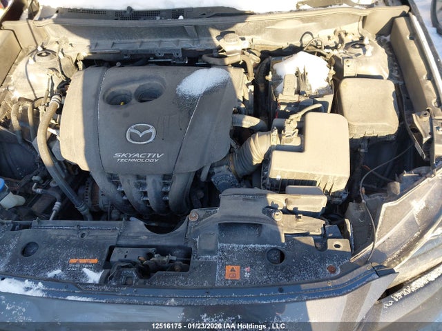 Mazda Cx-3 Sport 2016 JM1DKBB76G0125063 Image 10