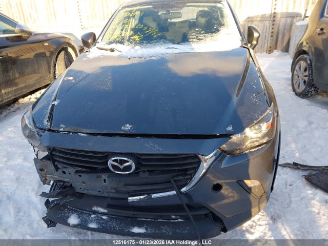 Mazda Cx-3 Sport 2016 JM1DKBB76G0125063 Image 12