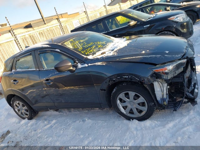 Mazda Cx-3 Sport 2016 JM1DKBB76G0125063 Image 13