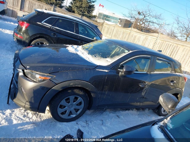 Mazda Cx-3 Sport 2016 JM1DKBB76G0125063 Image 14
