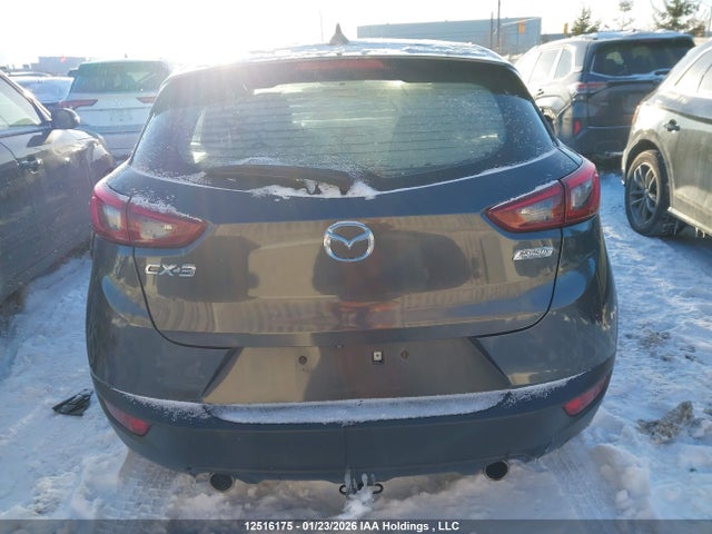 Mazda Cx-3 Sport 2016 JM1DKBB76G0125063 Image 16