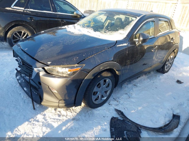 Mazda Cx-3 Sport 2016 JM1DKBB76G0125063 Image 2