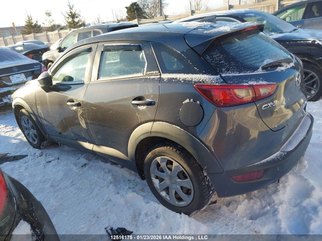 Mazda Cx-3 Sport 2016 JM1DKBB76G0125063 Image 3