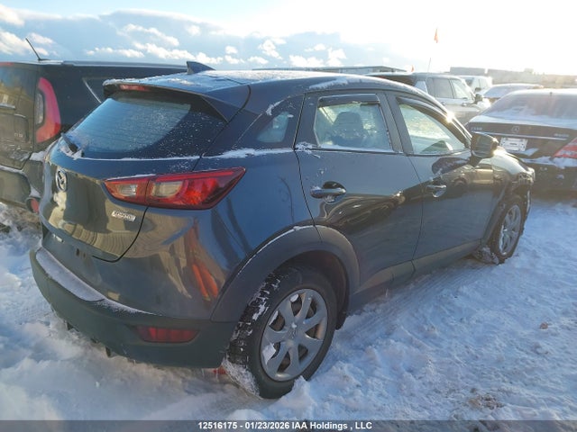 Mazda Cx-3 Sport 2016 JM1DKBB76G0125063 Image 4