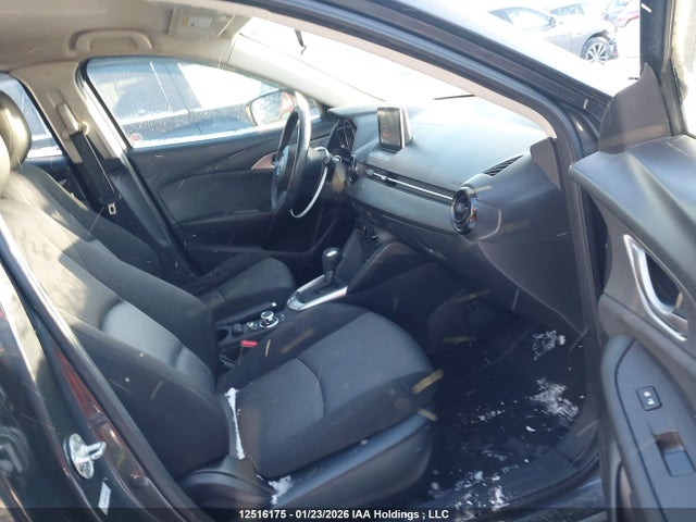 Mazda Cx-3 Sport 2016 JM1DKBB76G0125063 Image 5