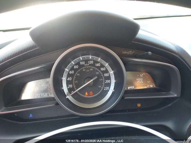 Mazda Cx-3 Sport 2016 JM1DKBB76G0125063 Image 7