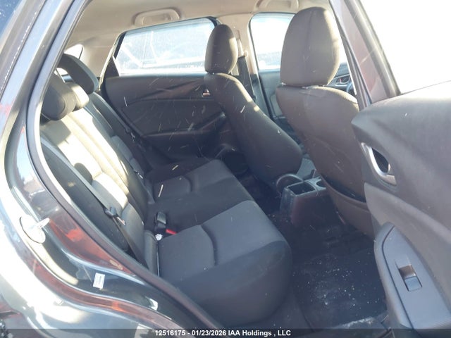 Mazda Cx-3 Sport 2016 JM1DKBB76G0125063 Image 8