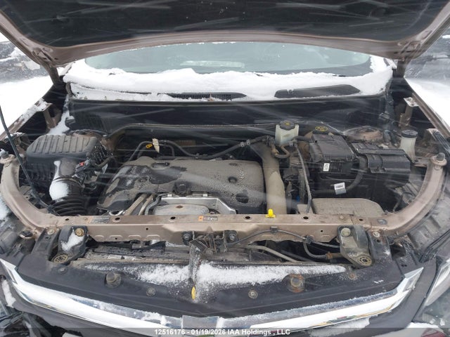 2GNAXWEX9J6189272 Chevrolet Equinox Premier