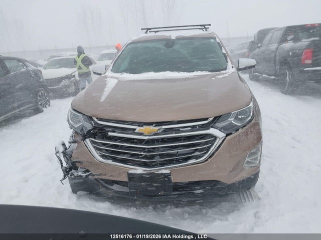 2GNAXWEX9J6189272 Chevrolet Equinox Premier