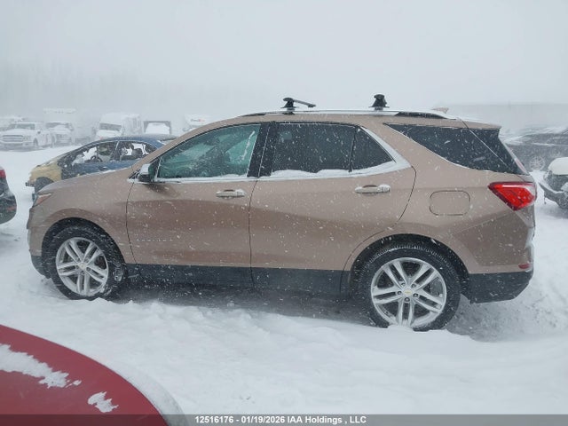 2GNAXWEX9J6189272 Chevrolet Equinox Premier