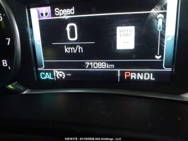 2GNAXWEX9J6189272 Chevrolet Equinox Premier